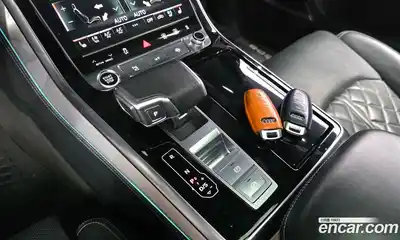 Audi Q8 2021 3.0 Автомат в Москве № 414411, миниатюра 9