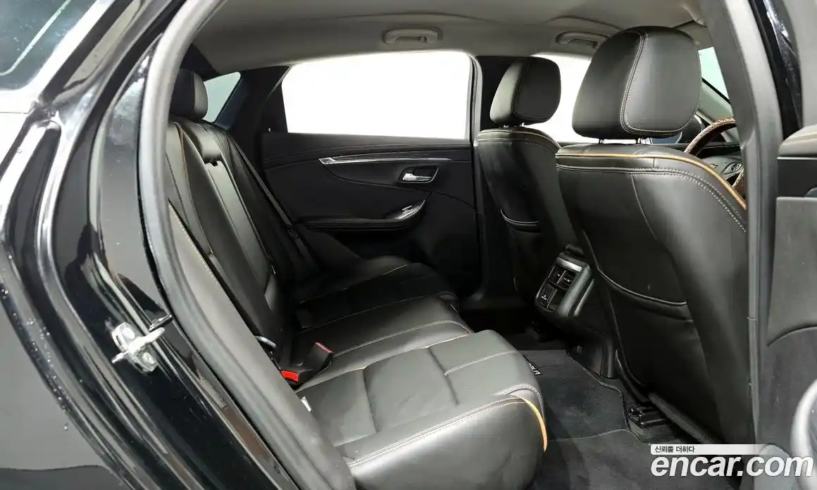 Chevrolet Impala 2016 2.5 Автомат в Москве № 41551, фото 11