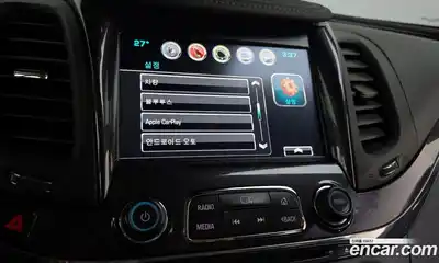 Chevrolet Impala 2016 2.5 Автомат в Москве № 41551, миниатюра 12