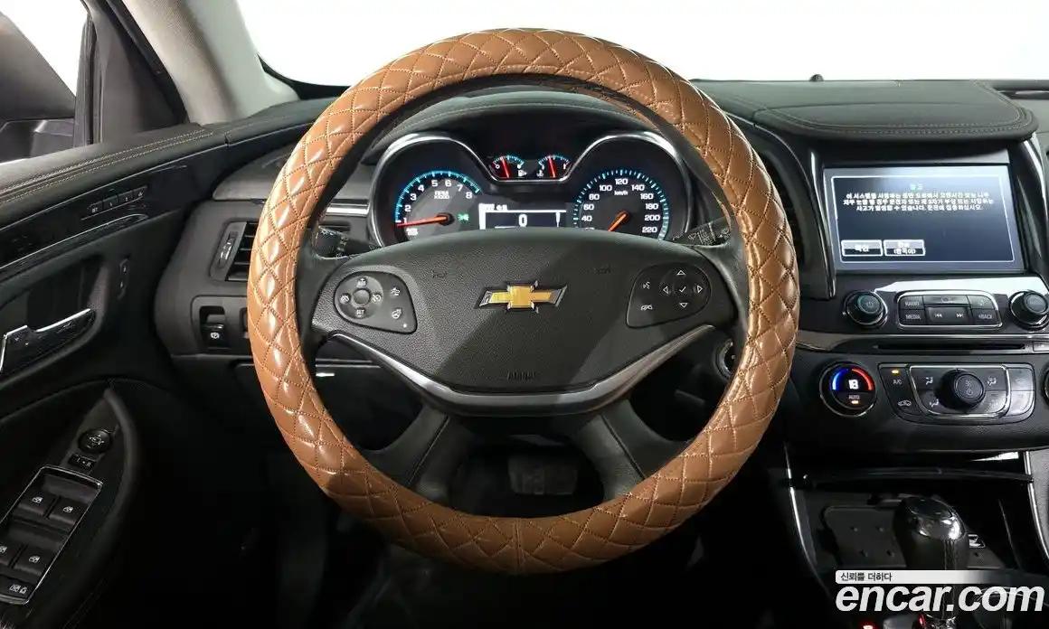 Chevrolet Impala 2016 2.5 Автомат в Москве № 41551, фото 17