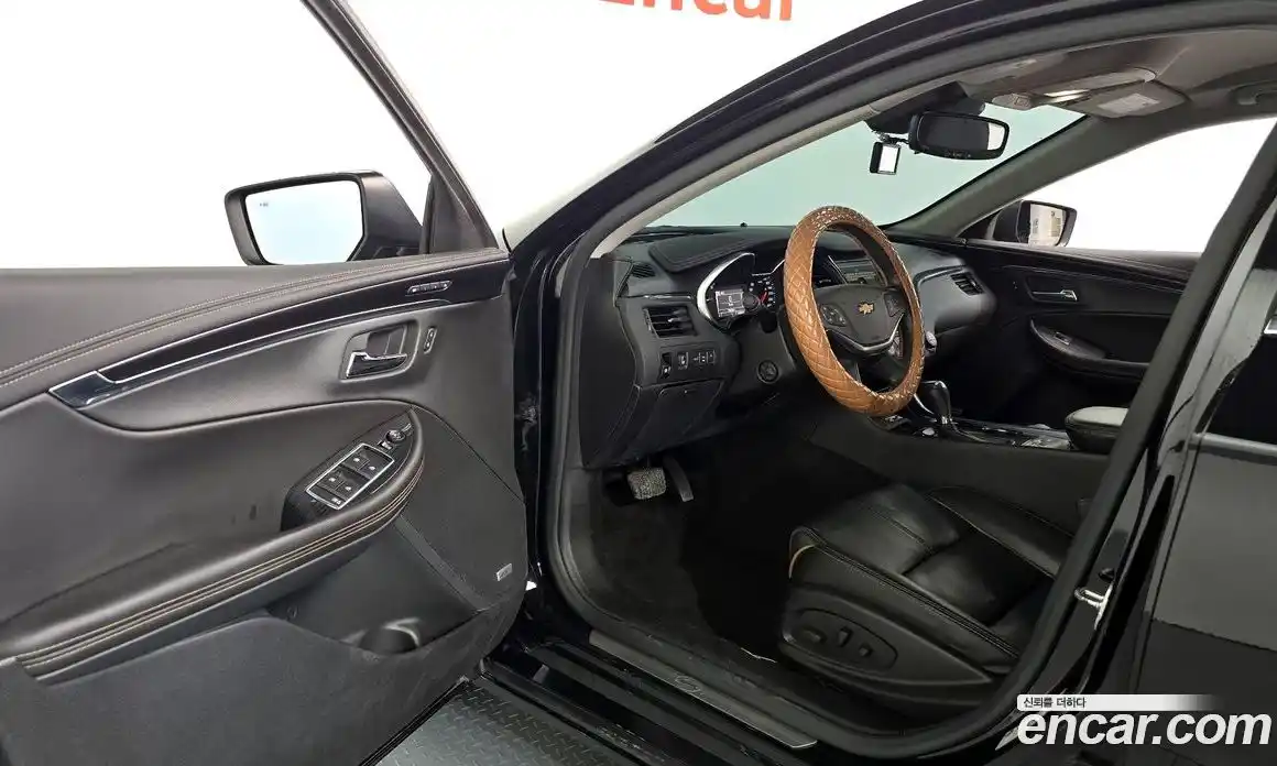 Chevrolet Impala 2016 2.5 Автомат в Москве № 41551, фото 19