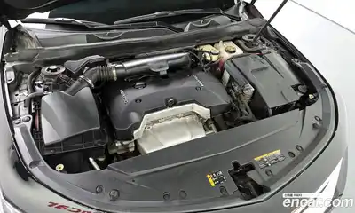 Chevrolet Impala 2016 2.5 Автомат в Москве № 41551, миниатюра 6