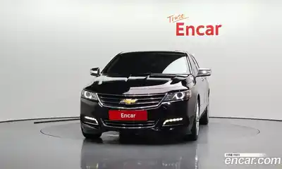 Chevrolet Impala 2016 2.5 Автомат в Москве № 41551, миниатюра 9