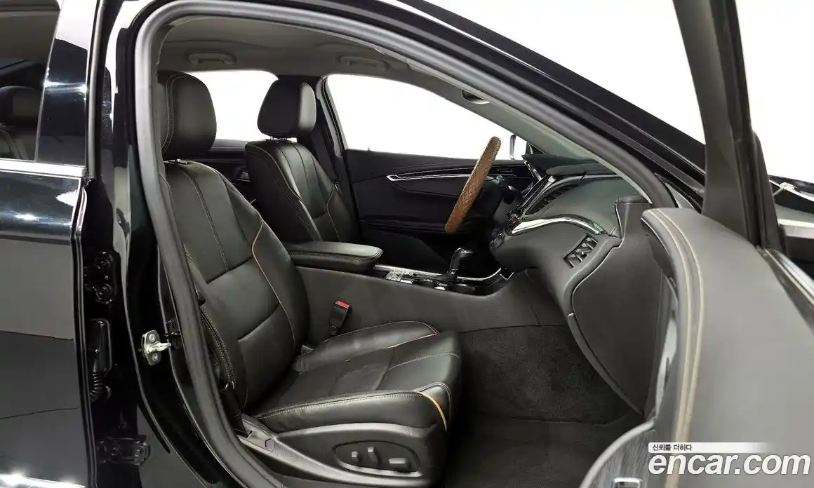 Chevrolet Impala 2016 2.5 Автомат в Москве № 41551, фото 10