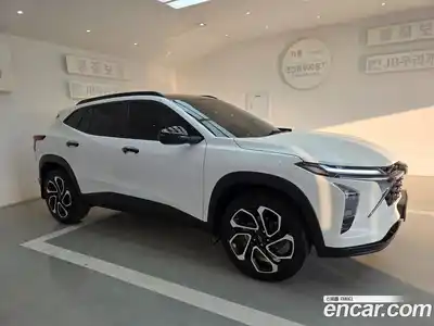 Chevrolet Trax, 2024