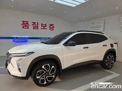 Chevrolet Trax 2024 1.2 Автомат в Москве № 41631, миниатюра 11