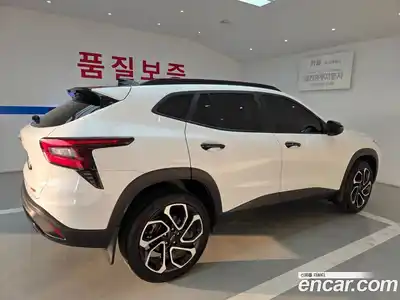 Chevrolet Trax 2024 1.2 Автомат в Москве № 41631, миниатюра 12