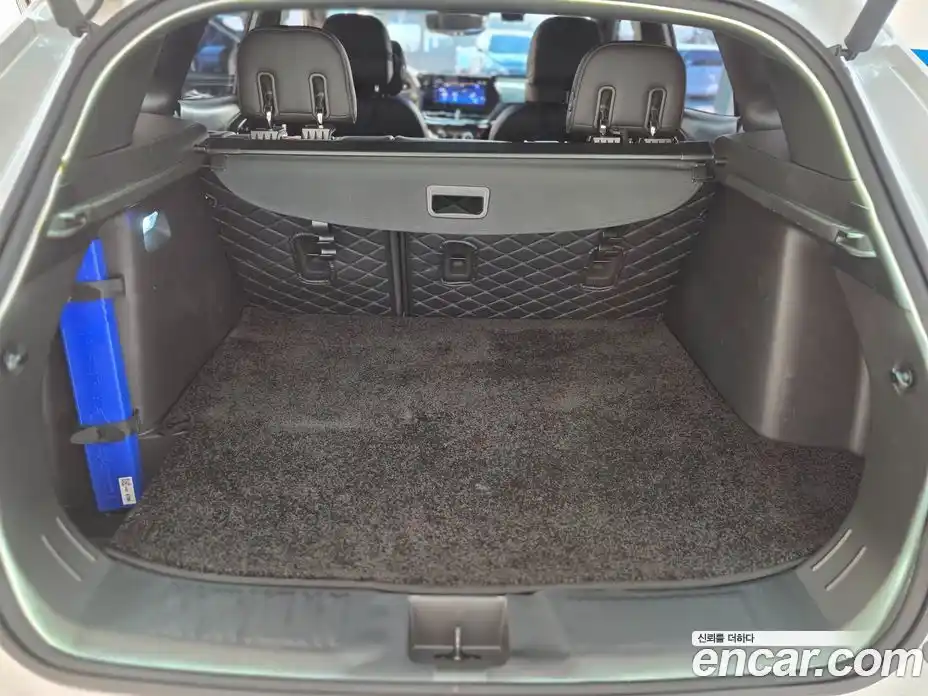 Chevrolet Trax 2024 1.2 Автомат в Москве № 41631, фото 13