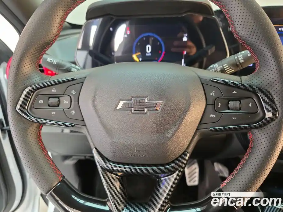 Chevrolet Trax 2024 1.2 Автомат в Москве № 41631, фото 18