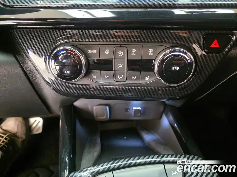 Chevrolet Trax 2024 1.2 Автомат в Москве № 41631, фото 20