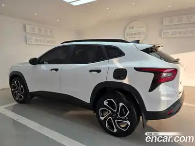 Chevrolet Trax 2024 1.2 Автомат в Москве № 41631, миниатюра 2