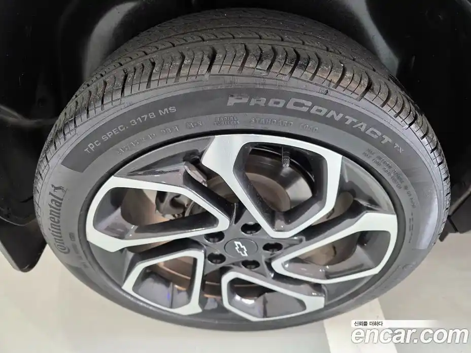 Chevrolet Trax 2024 1.2 Автомат в Москве № 41631, фото 5