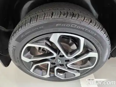 Chevrolet Trax 2024 1.2 Автомат в Москве № 41631, миниатюра 5