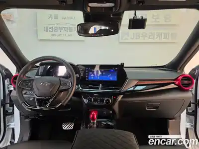 Chevrolet Trax 2024 1.2 Автомат в Москве № 41631, миниатюра 7