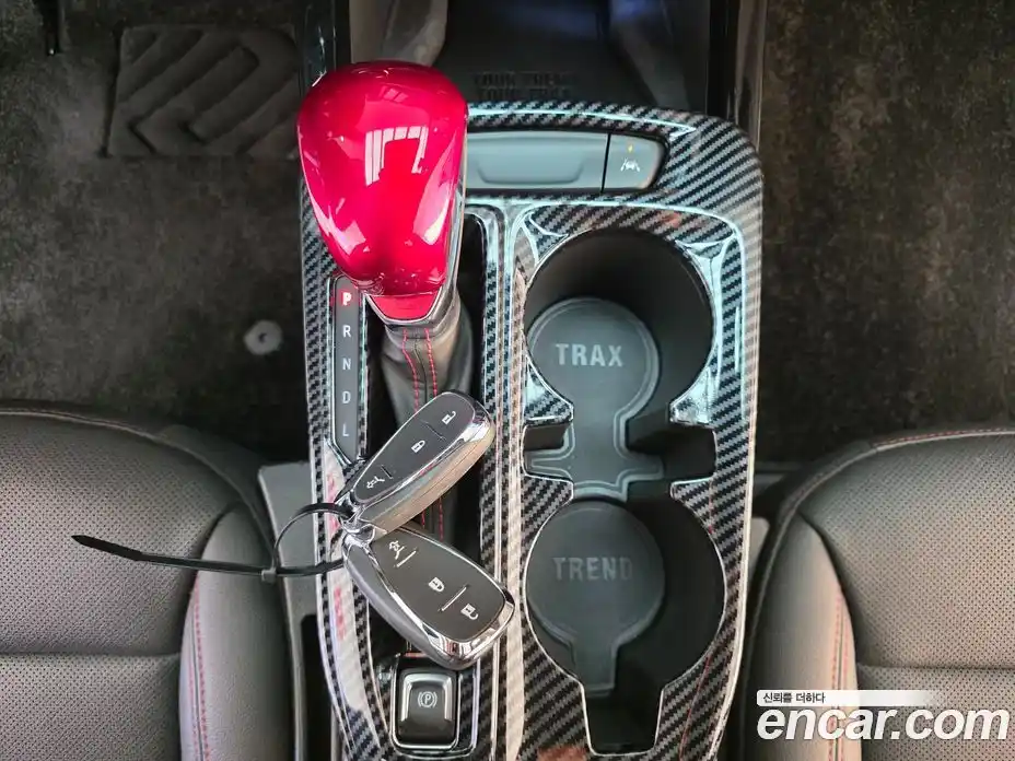 Chevrolet Trax 2024 1.2 Автомат в Москве № 41631, фото 9