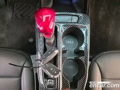 Chevrolet Trax 2024 1.2 Автомат в Москве № 41631, миниатюра 9