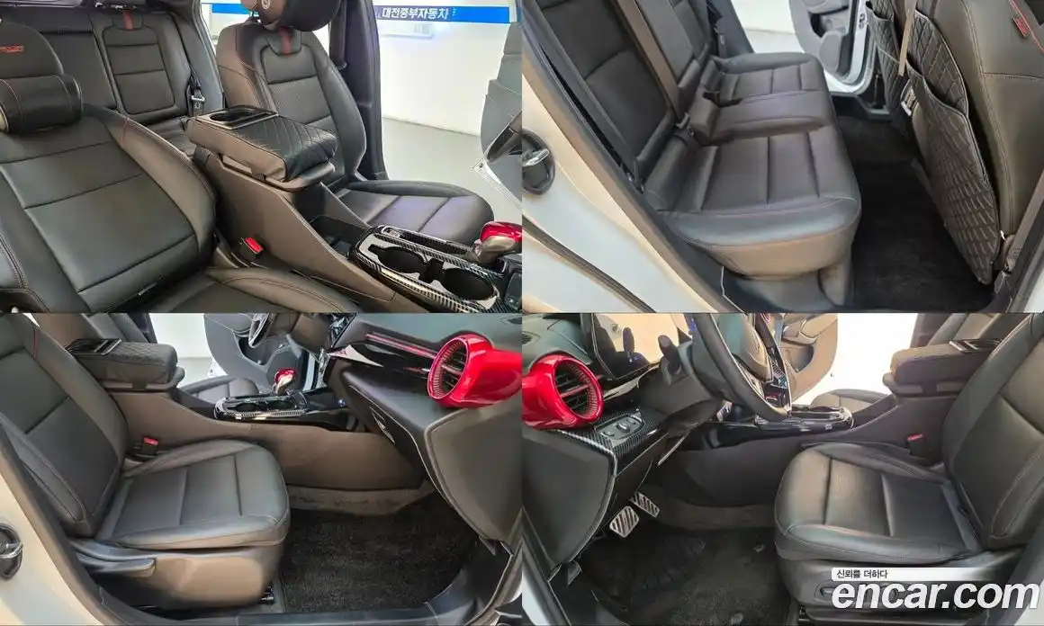 Chevrolet Trax 2024 1.2 Автомат в Москве № 41631, фото 10