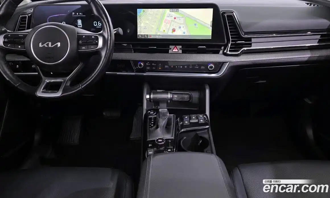 Kia Sportage 2023 2.0 Автомат в Москве № 418295, фото 19