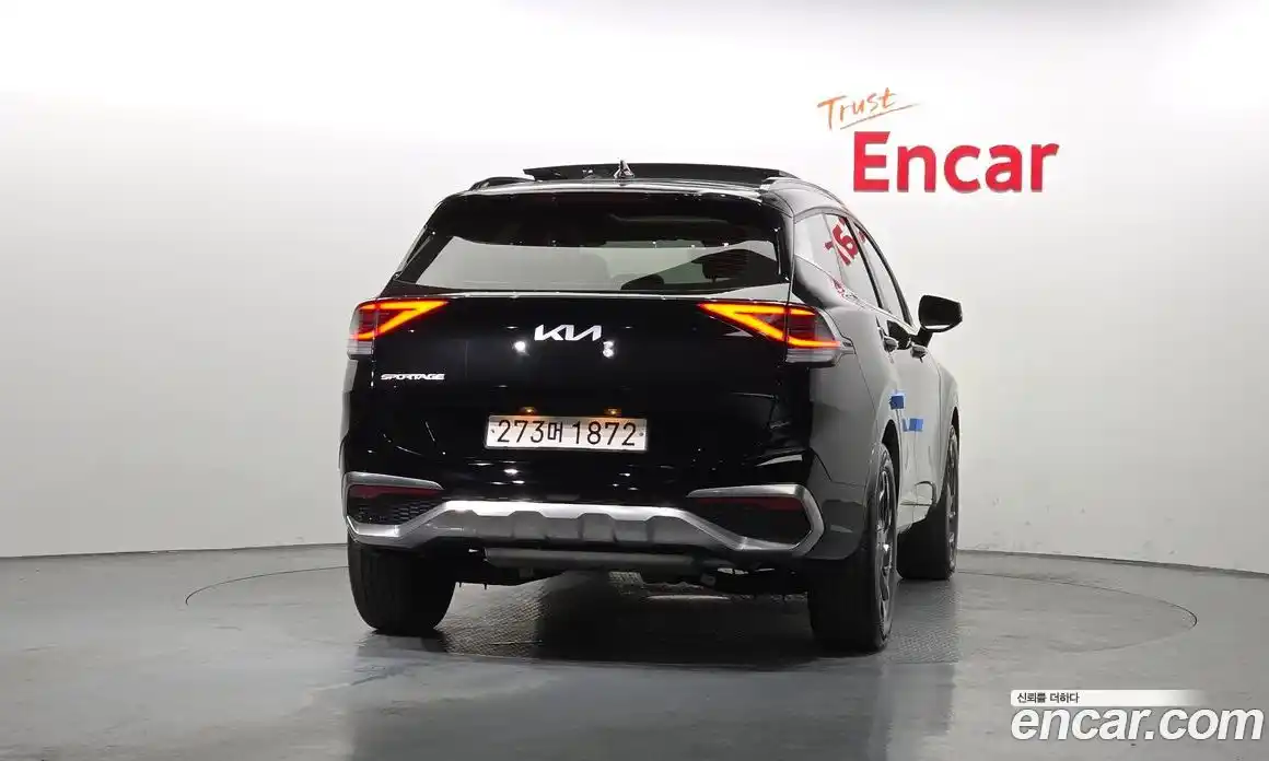 Kia Sportage 2023 2.0 Автомат в Москве № 418295, фото 4