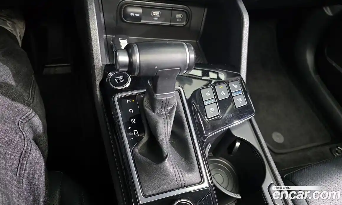 Kia Sportage 2023 2.0 Автомат в Москве № 418295, фото 9