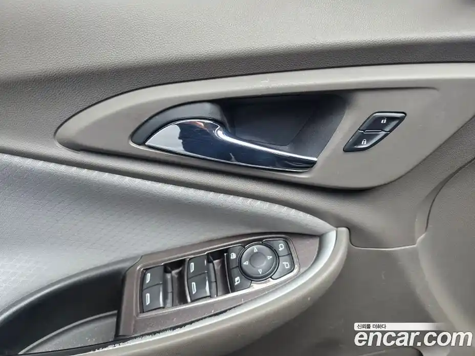 Chevrolet Malibu 2017 1.5 Автомат в Москве № 419659, фото 14