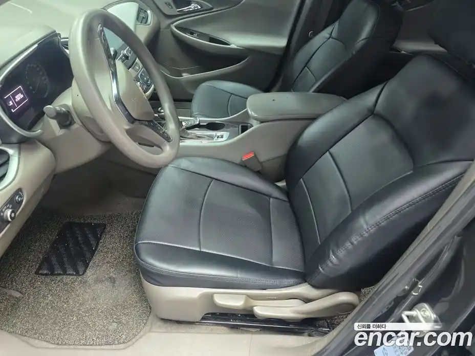 Chevrolet Malibu 2017 1.5 Автомат в Москве № 419659, фото 15