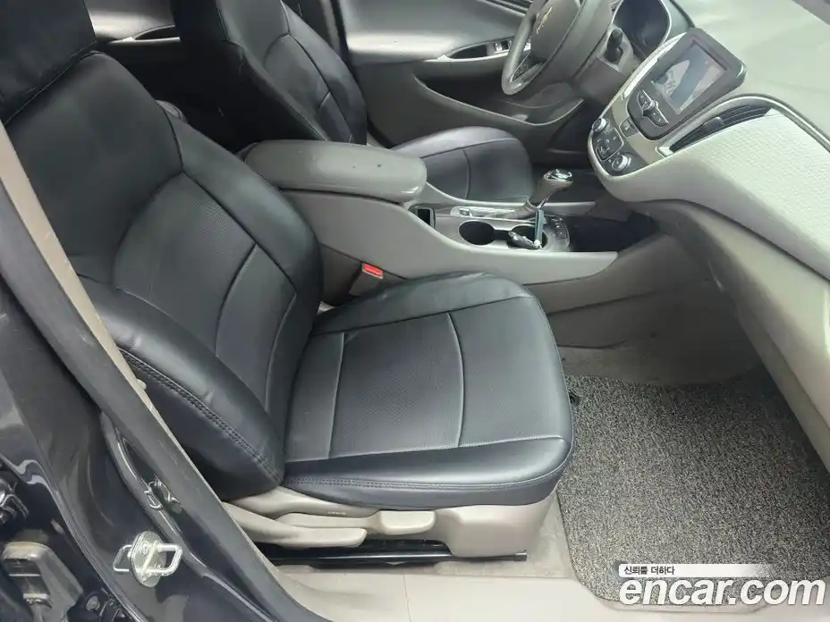 Chevrolet Malibu 2017 1.5 Автомат в Москве № 419659, фото 16