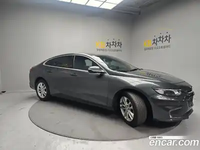 Chevrolet Malibu 2017 1.5 Автомат в Москве № 419659, миниатюра 3