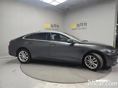 Chevrolet Malibu 2017 1.5 Автомат в Москве № 419659, миниатюра 4