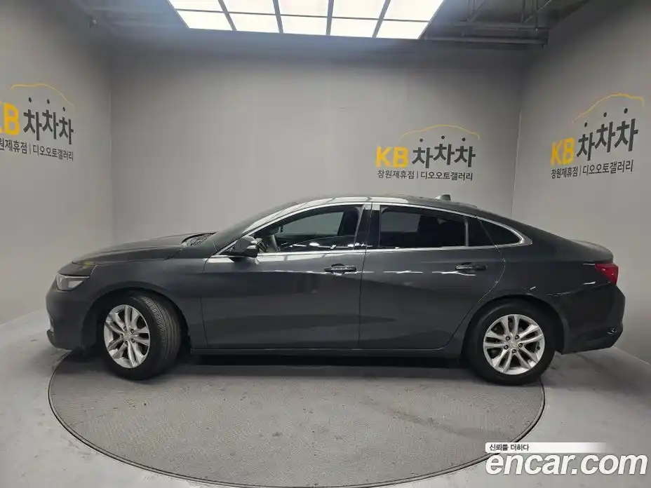 Chevrolet Malibu 2017 1.5 Автомат в Москве № 419659, фото 5