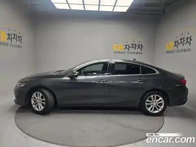 Chevrolet Malibu 2017 1.5 Автомат в Москве № 419659, миниатюра 5