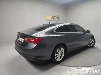 Chevrolet Malibu 2017 1.5 Автомат в Москве № 419659, миниатюра 6