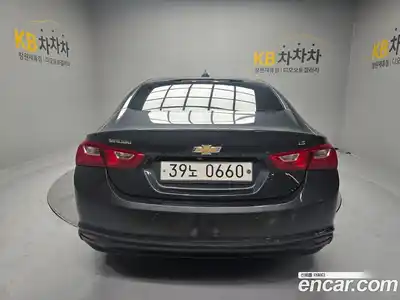 Chevrolet Malibu 2017 1.5 Автомат в Москве № 419659, миниатюра 7