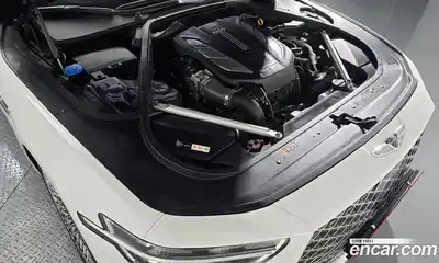 Genesis G90 2019 3.3 Автомат в Москве № 419870, миниатюра 6