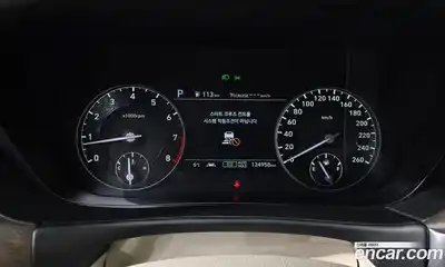 Genesis G90 2019 3.3 Автомат в Москве № 419870, миниатюра 8
