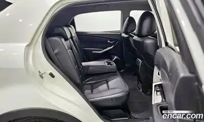 SsangYong Korando 2016 2.2 Автомат в Москве № 421467, миниатюра 11