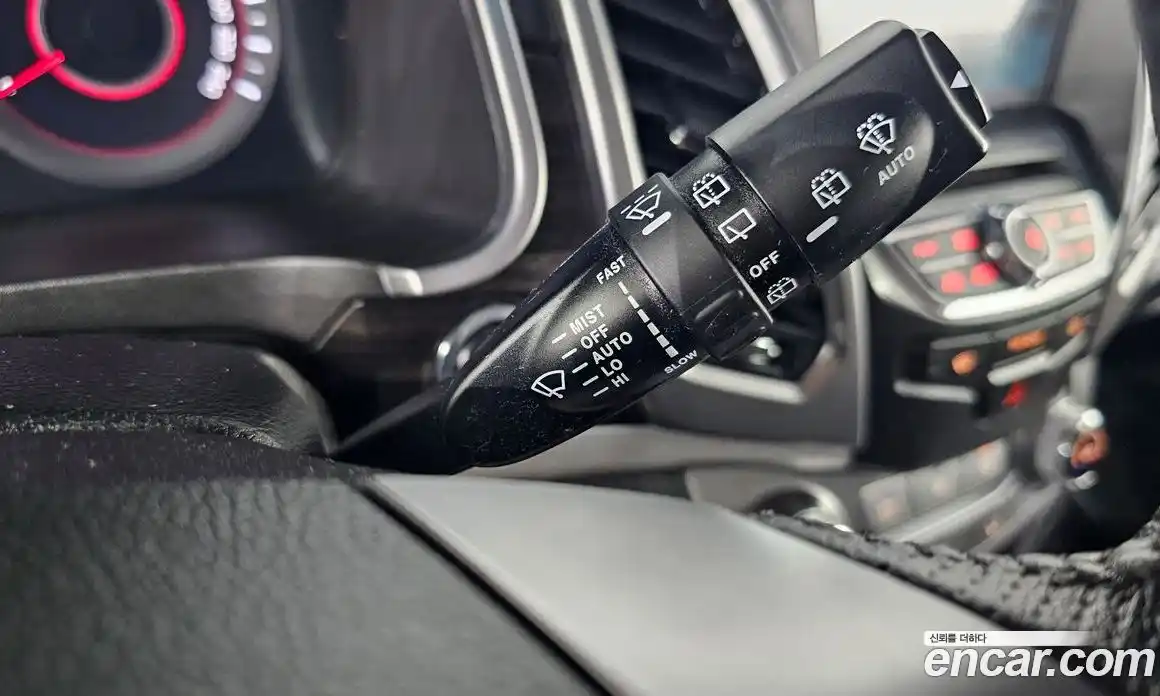 SsangYong Korando 2016 2.2 Автомат в Москве № 421467, фото 16