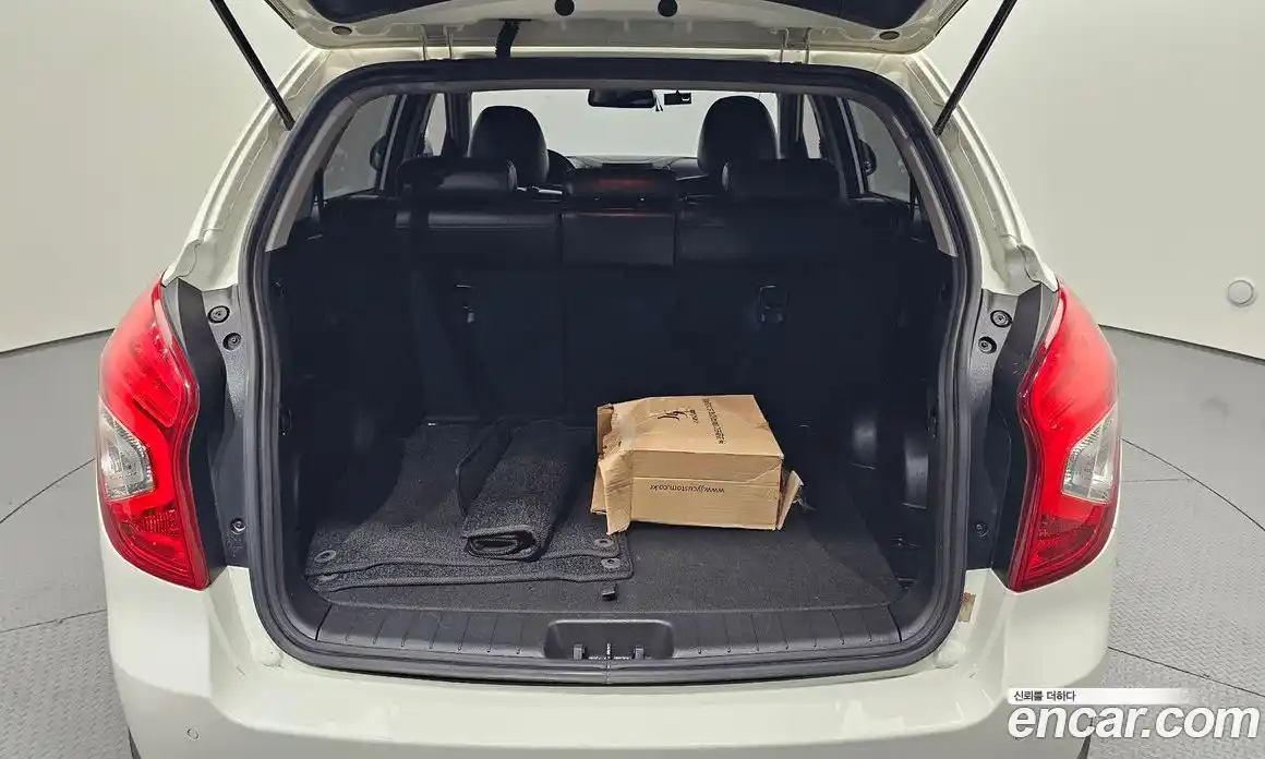 SsangYong Korando 2016 2.2 Автомат в Москве № 421467, фото 20