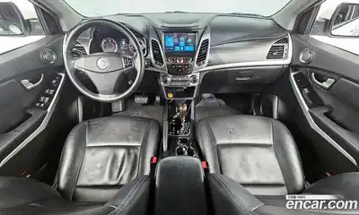 SsangYong Korando 2016 2.2 Автомат в Москве № 421467, миниатюра 7