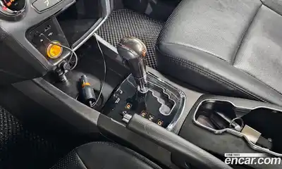 SsangYong Korando 2016 2.2 Автомат в Москве № 421467, миниатюра 9