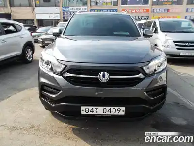 SsangYong Rexton, 2021
