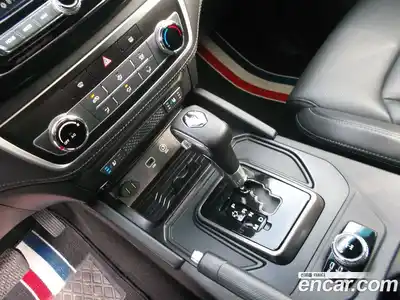SsangYong Rexton 2021 2.2 Автомат в Москве № 421744, миниатюра 11