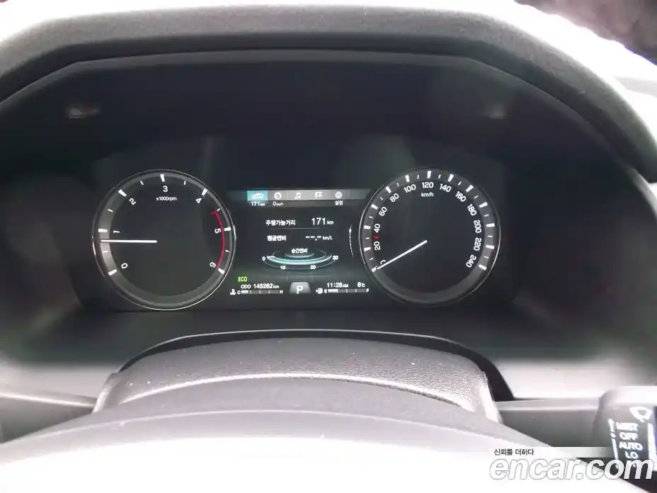 SsangYong Rexton 2021 2.2 Автомат в Москве № 421744, фото 12