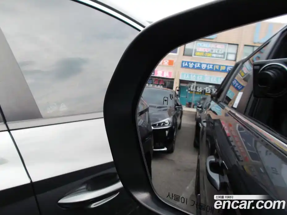 SsangYong Rexton 2021 2.2 Автомат в Москве № 421744, фото 14