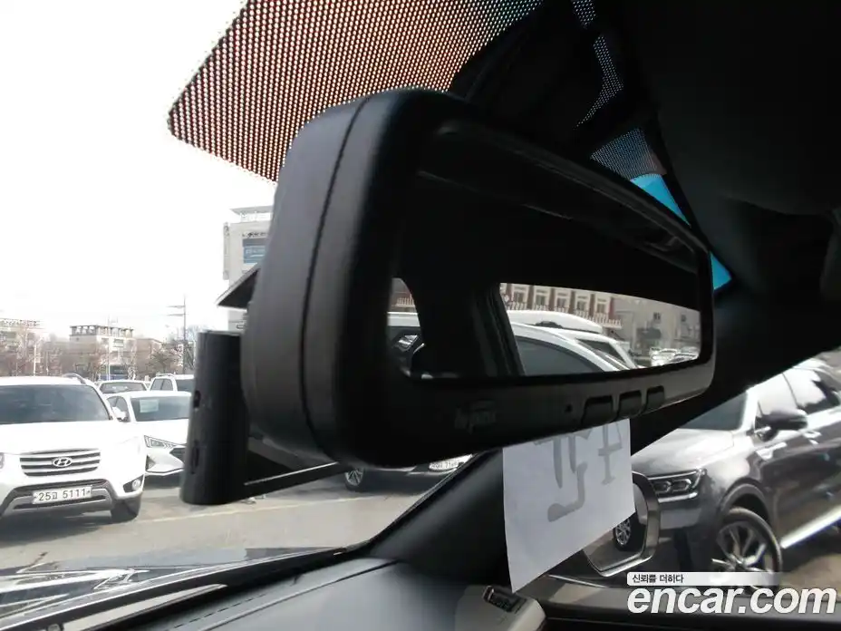 SsangYong Rexton 2021 2.2 Автомат в Москве № 421744, фото 15