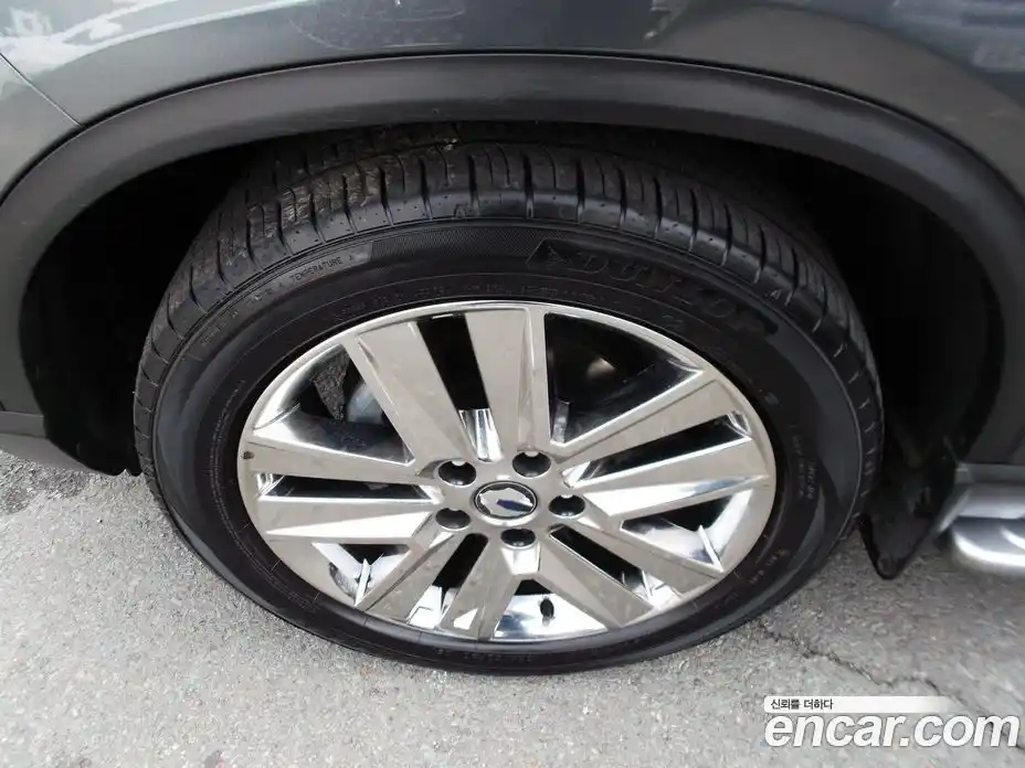 SsangYong Rexton 2021 2.2 Автомат в Москве № 421744, фото 19