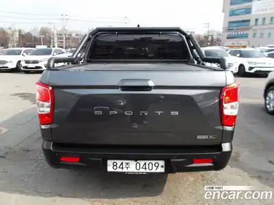 SsangYong Rexton 2021 2.2 Автомат в Москве № 421744, миниатюра 4