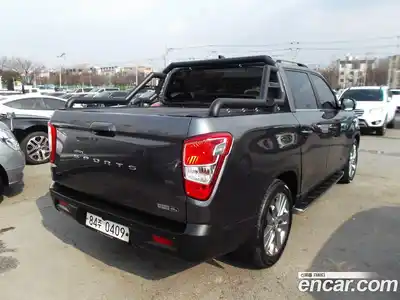 SsangYong Rexton 2021 2.2 Автомат в Москве № 421744, миниатюра 5