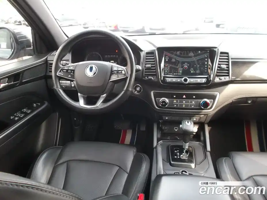 SsangYong Rexton 2021 2.2 Автомат в Москве № 421744, фото 7