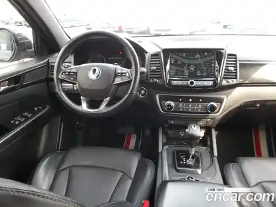 SsangYong Rexton 2021 2.2 Автомат в Москве № 421744, миниатюра 7